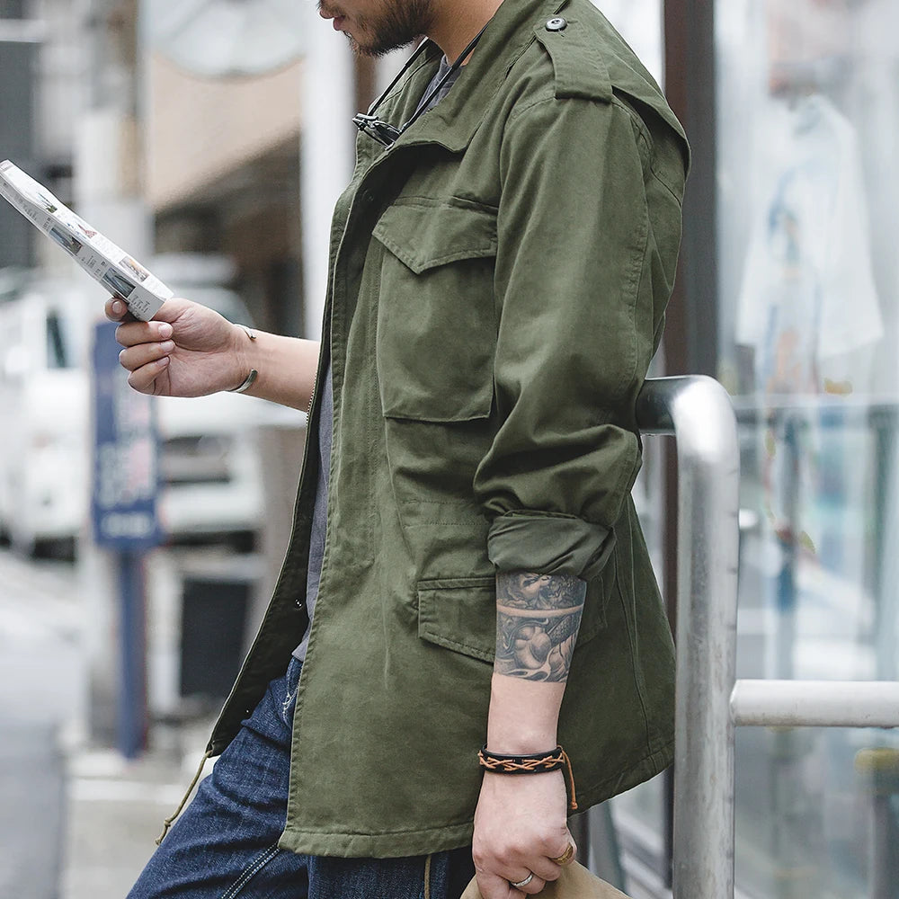 Windbreakers