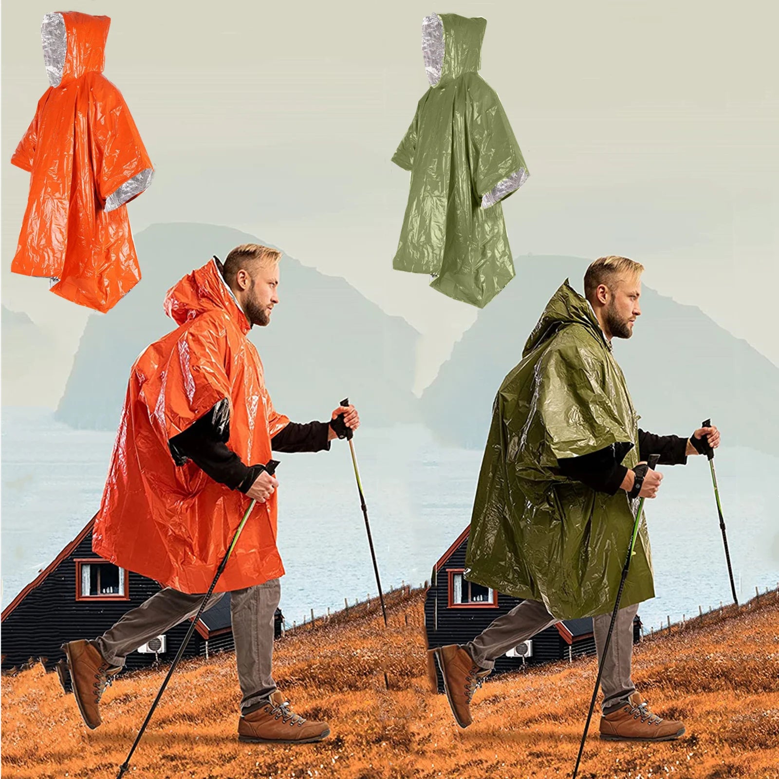 Raincoats
